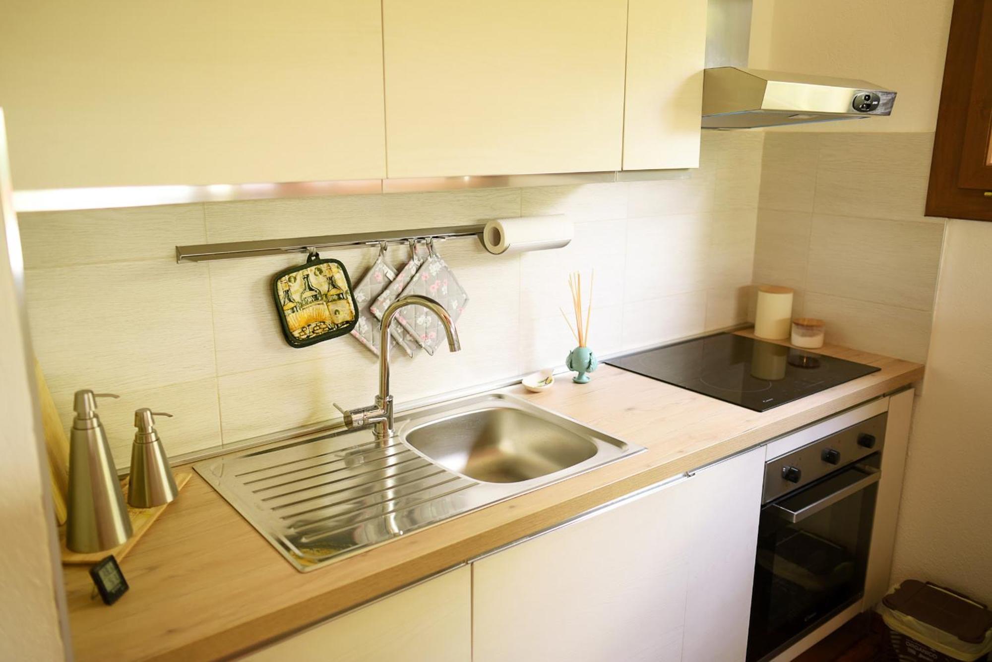 La Dimora Di Dafne 48 Appartement Monzuno Buitenkant foto