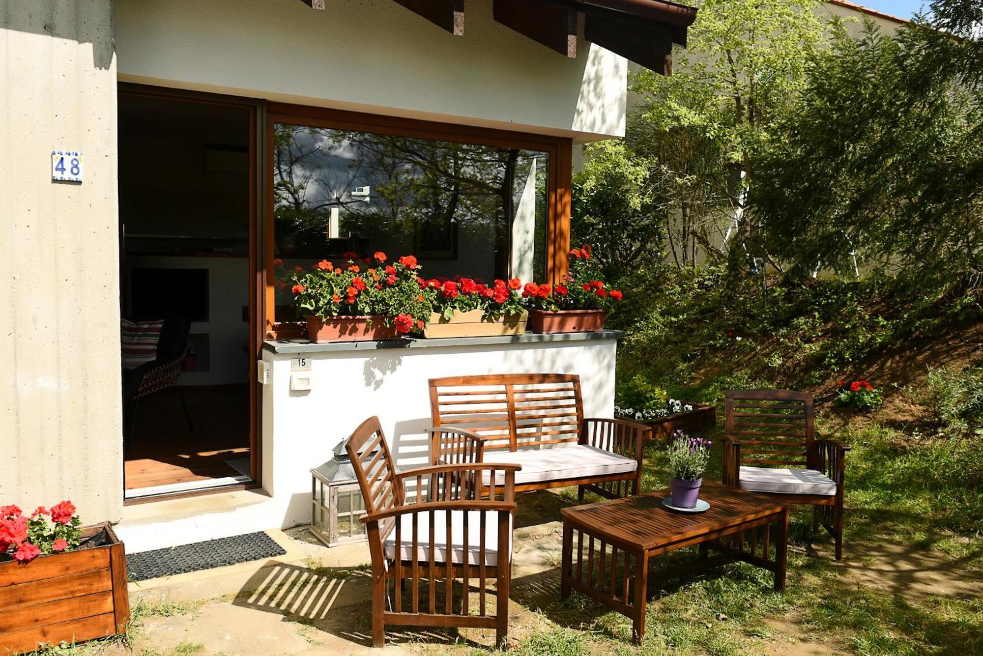 La Dimora Di Dafne 48 Appartement Monzuno Buitenkant foto