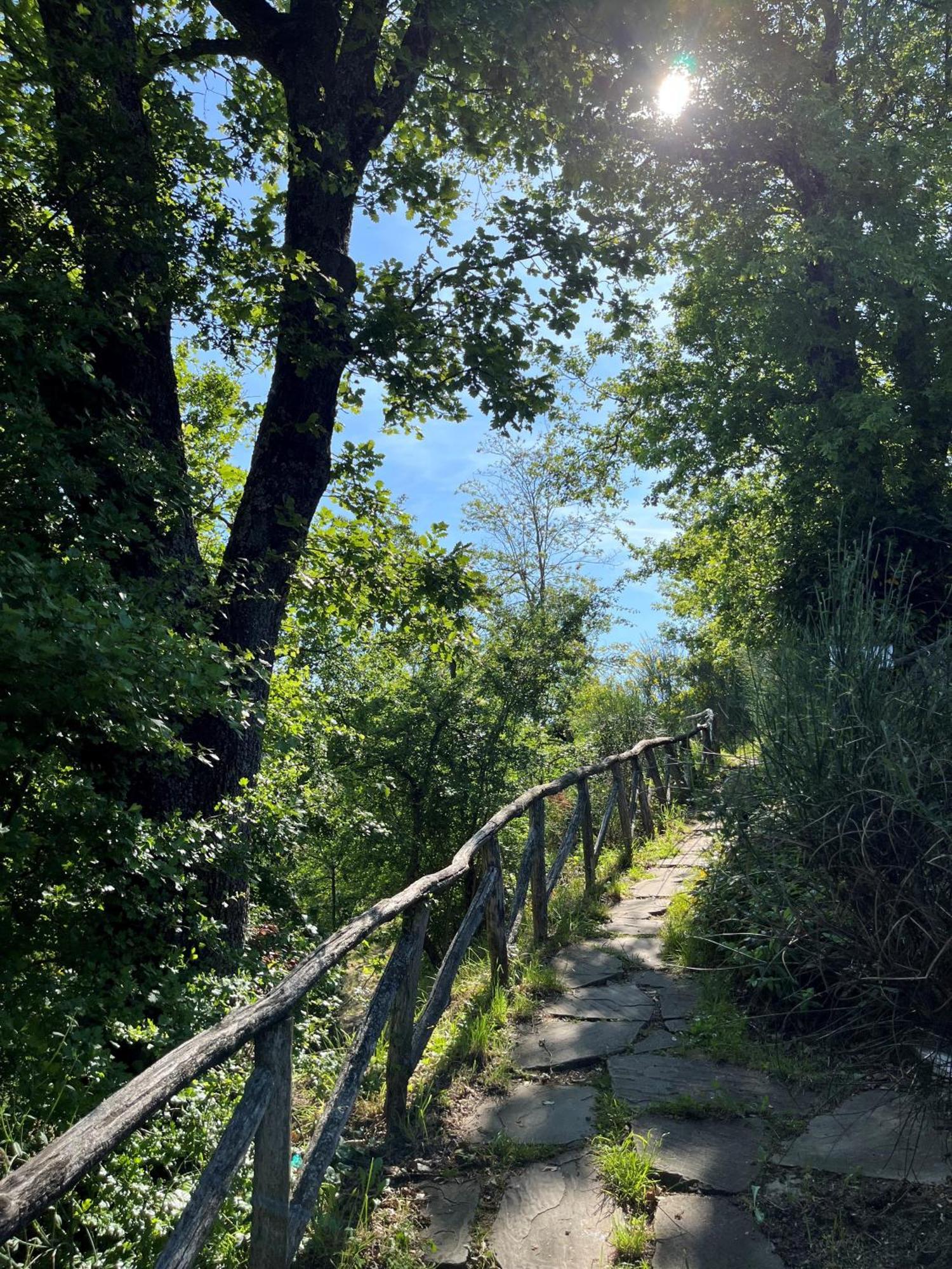La Dimora Di Dafne 48 Appartement Monzuno Buitenkant foto