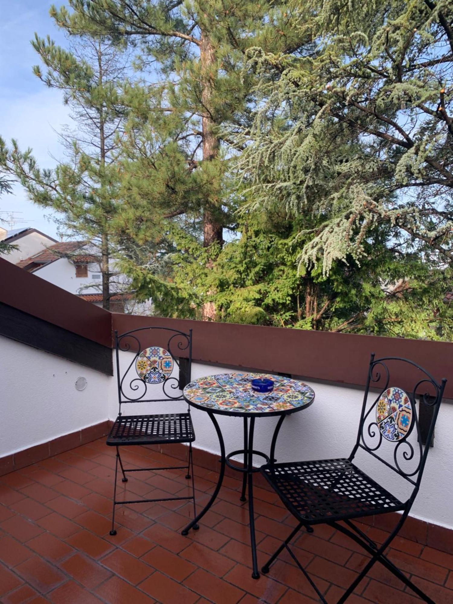 La Dimora Di Dafne 48 Appartement Monzuno Buitenkant foto