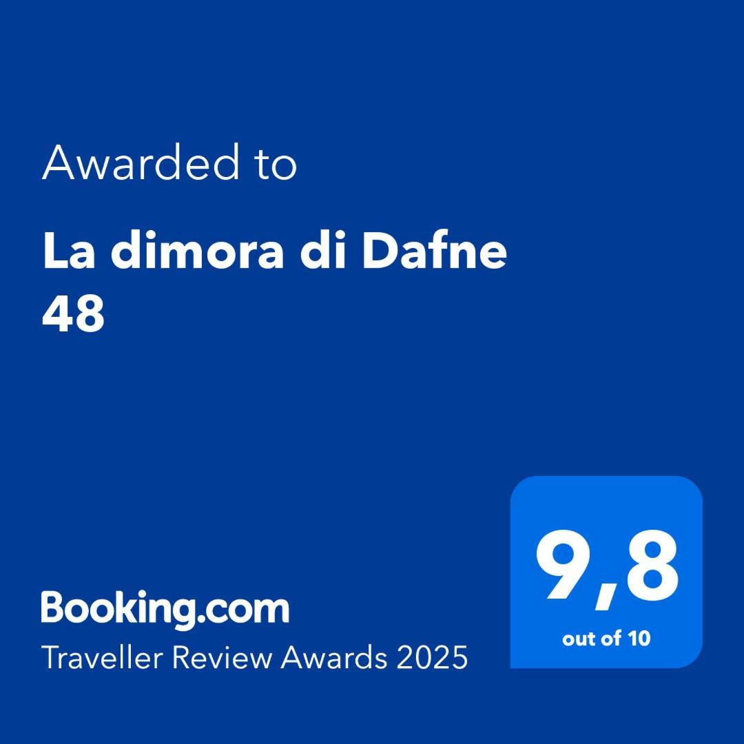 La Dimora Di Dafne 48 Appartement Monzuno Buitenkant foto