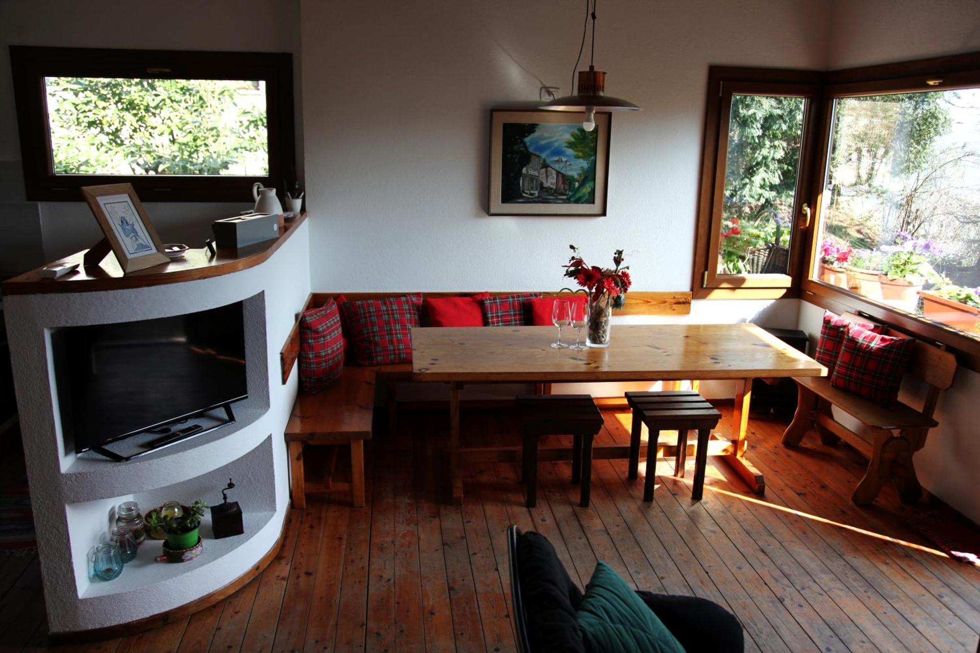 La Dimora Di Dafne 48 Appartement Monzuno Buitenkant foto