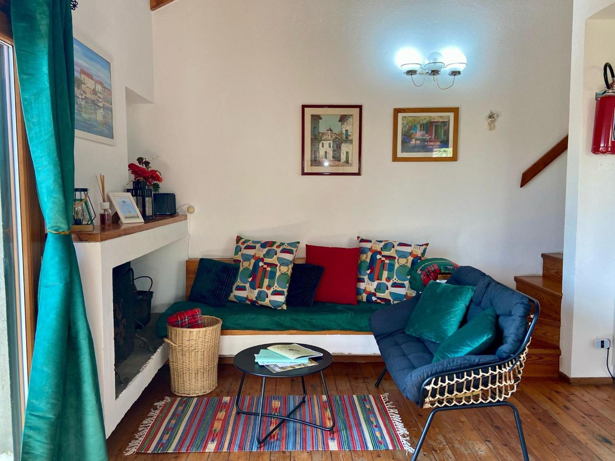 La Dimora Di Dafne 48 Appartement Monzuno Buitenkant foto